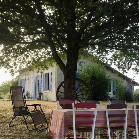 Maison Champetre Holiday home Saint-Aigulin